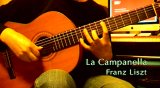 「La Campanella」　ギター楽譜＆TAB譜　＜浄書版＞