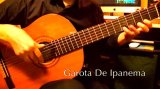 「イパネマの娘 / Garota de Ipanema」　ギター楽譜＆TAB譜　＜浄書版＞
