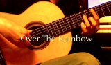 「Over the Rainbow」　ギター楽譜＆TAB譜　＜浄書版＞