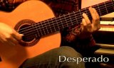「DESPERADO / デスペラード」　ギター楽譜＆TAB譜　＜浄書版＞