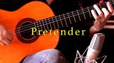 「Pretender」ギター楽譜＆TAB譜　＜浄書版＞