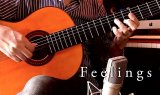 「Feelings / フィーリング」ギター楽譜＆TAB譜　＜浄書版＞