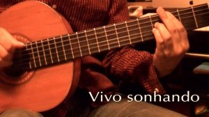 画像1: 「Vivo sonhando / Dreamer」ギター楽譜＆TAB譜　＜浄書版＞