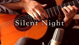 「きよしこの夜 / Silent Night」ギター楽譜＆TAB譜　 ＜浄書版＞