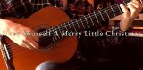 「Have Yourself A Merry Little Christmas」ギター楽譜＆TAB譜　 ＜浄書版＞