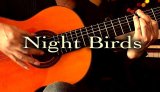 「Night Birds」ギター楽譜＆TAB譜　 ＜浄書版＞