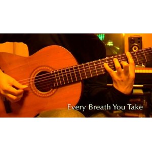 画像: 「Every Breath You Take」　ギター楽譜＆TAB譜 　＜浄書版＞