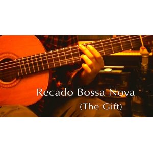 画像: 「Recado Bossa Nova」　ギター楽譜＆TAB譜　＜浄書版＞