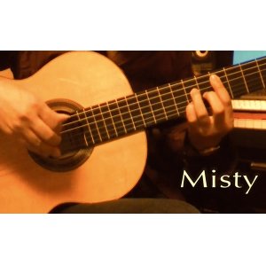 画像: 「Misty / ミスティ」　ギター楽譜＆TAB譜 　＜浄書版＞