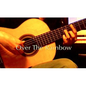 画像: 「Over the Rainbow」　ギター楽譜＆TAB譜　＜浄書版＞