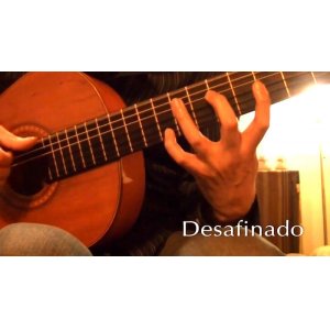 画像: 「Desafinado / デサフィナード」　ギター楽譜＆TAB譜　＜浄書版＞