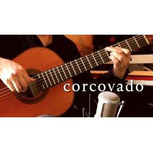 画像: 「Corcovado / コルコバード」　ギター楽譜＆TAB譜　＜浄書版＞