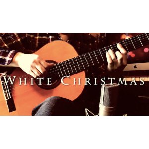 画像: 「White Christmas」　ギター楽譜＆TAB譜　＜浄書版＞