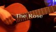 画像1: 「The Rose」ギター楽譜＆TAB譜　＜浄書版＞