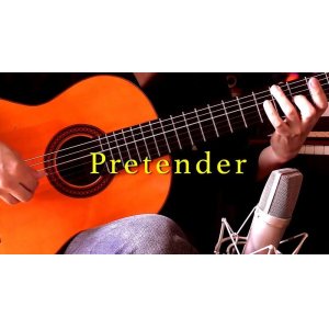 画像: 「Pretender」ギター楽譜＆TAB譜　＜浄書版＞