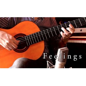 画像: 「Feelings / フィーリング」ギター楽譜＆TAB譜　＜浄書版＞