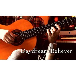 画像: 「Daydream Believer / デイドリーム・ビリーバー」ギター楽譜＆TAB譜　＜浄書版＞