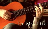 画像: 「In My Life」ギター楽譜＆TAB譜　＜浄書版＞