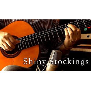 画像: 「Shiny Stockings / シャイニー・ストッキングス」ギター楽譜＆TAB譜　＜浄書版＞