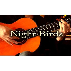 画像: 「Night Birds」ギター楽譜＆TAB譜　 ＜浄書版＞