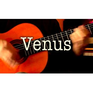 画像: 「ヴィーナス / Venus」ギター楽譜＆TAB譜　 ＜浄書版＞