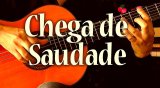 画像: 「Chega de Saudade / 想いあふれて」ギター楽譜＆TAB譜　 ＜浄書版＞