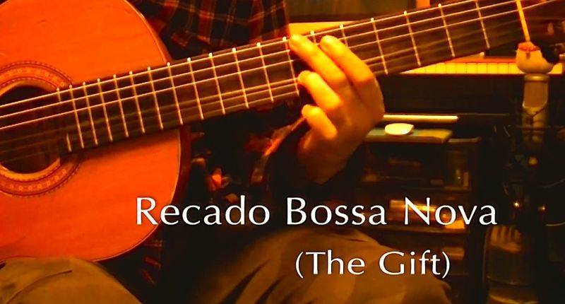 画像1: 「Recado Bossa Nova」　ギター楽譜＆TAB譜　＜浄書版＞